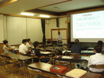 ステップアップ経営講座①終了 2008/09/12 08:56:00