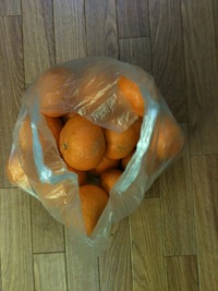 ♪　甘いもの　♪ 2012/01/27 13:14:00
