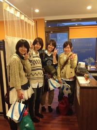 ♪　お別れ　その2　♪ 2012/03/17 21:27:00