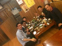 ♪　宴会？？　祝会？？　激励会？？　♪