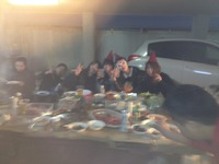 ♪　マザー肉祭り　♪ 2012/03/19 20:27:00