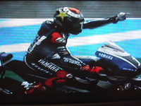 Moto GP 第2戦 スペインGP 2011/04/04 02:15:39