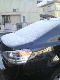 初雪 2011/12/26 15:34:49