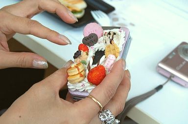 浜松女子スマホ部！