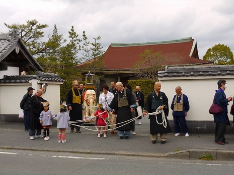 花祭り