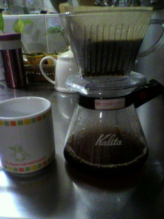 おふくろの味＊コーヒー