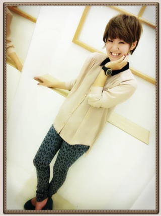 （・∀・）まゆゆ登場☆