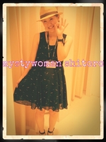 ☆再入荷★柄OP☆
