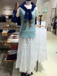 店内５０％オフ