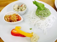 酵素たっぷり野菜パスタ〜 2016/12/13 21:12:15
