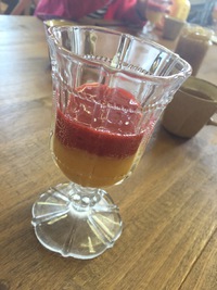 今日のローフード 2016/04/22 14:46:10
