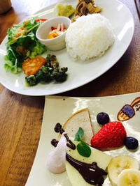 ナーティー食堂。 2016/04/11 17:50:58