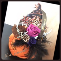 Halloween アレンジ&ベジランチ 2016/08/26 17:47:46
