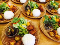 ナーティー食堂。 2016/07/30 18:53:14
