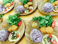 ナーティー食堂。 2016/06/01 18:11:20