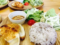 ナーティー食堂。 2016/04/30 19:44:03