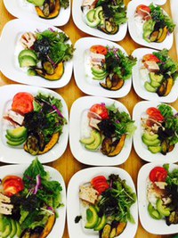 ナーティー食堂。 2016/07/28 12:45:07