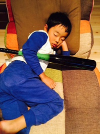 野球少年 2016/11/02 21:13:16