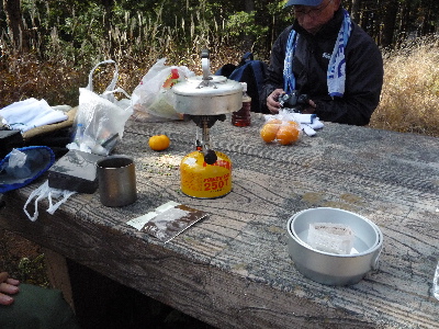 ハイキング同好会（ｉｎ富士五湖その１、紅葉台～三湖台～足和田山）