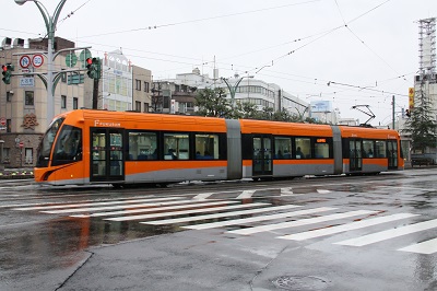 福井鉄道の２００形