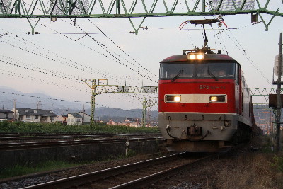 青春１８きっぷ・・・信越線・北陸線直江津駅（新潟県）