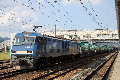青春１８きっぷ・・・篠ノ井線篠ノ井駅ほか（長野県）
