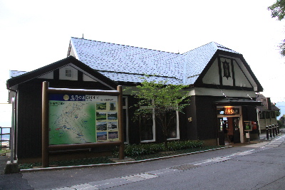 青春１８きっぷ・・・篠ノ井線姨捨駅（長野県）