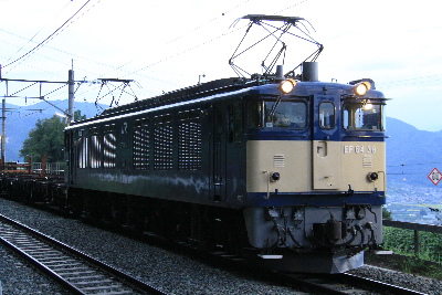 青春１８きっぷ・・・篠ノ井線姨捨駅（長野県）その２
