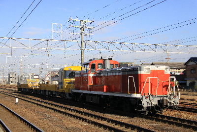 今日の甲種輸送、衣浦臨海鉄道ＫＥ６５形