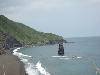 伊豆大島一周サイクリング