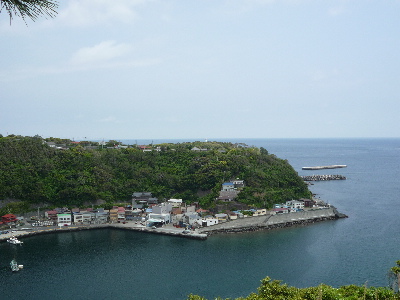 伊豆大島一周サイクリング
