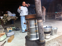 餅つき♪ 2012/12/30 09:39:32
