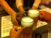 居酒屋としちゃん♪ 2013/06/15 22:04:18