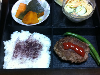 お弁当