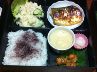 お弁当