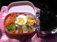 お弁当 2013/05/09 22:34:25