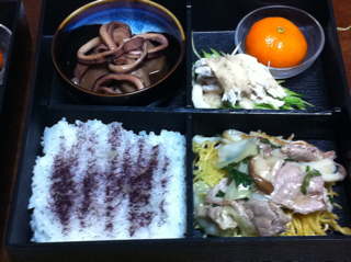 お弁当