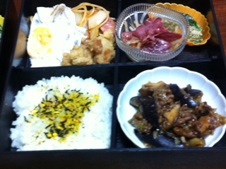 お弁当