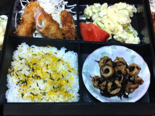 お弁当