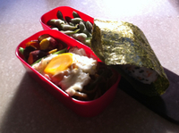 毎日のお弁当