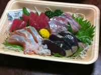 お刺身 2013/06/24 00:06:12