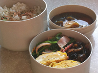 昨日のお弁当