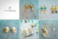 出店者紹介no.1【NICOの小箱accessories & lifestyle】 2017/05/28 22:59:46
