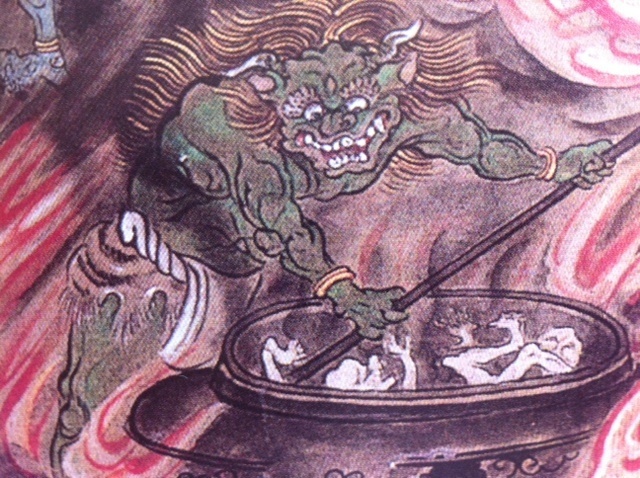 ゴマ絞り地獄やで！