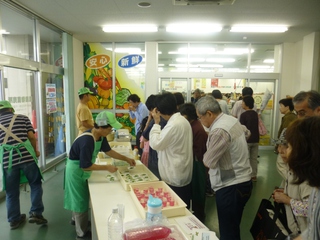 ファーマーズ　イベント