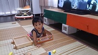 雨降るのかなー。 2014/08/09 15:12:33
