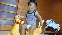 アンパンバイク。 2014/08/09 15:17:37