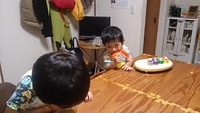 ヤロー３人。 2014/08/22 19:46:13