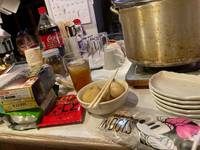 カラオケ会の新年会