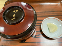 老舗　やませ食堂